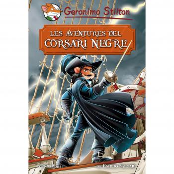 Les aventures del Corsari Negre - Geronimo Stilton