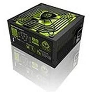 KEEPOUT Fuente DE ALIMENTACION Gaming FX700B 700W, EFICIENCIA ENERGETICA 85+, PFC Activo, Vent. 14x14cm, 14dB. APFC - ErP/EuP