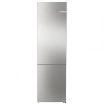 Frigorífico Combinado Bosch KGN39VIEB, Libre Instalación, 203 cm, 368 L, No Frost, Acero Antihuellas, Clase E