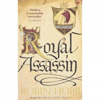 Asesino Real: Libro 2 de la Trilogía del Asesino de Robin Hobb, aventura épica de fantasía