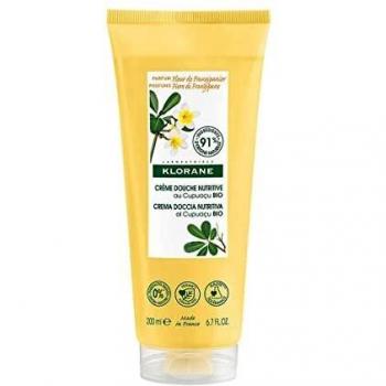 Crème de douche à la Fleur de Frangipanier