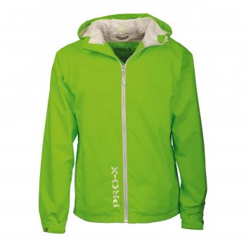 Pro-X Elements Waterproof Men's Jacket Flash Green Size S