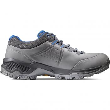 Mammut - Zapatillas de montaña de mujer NOVA IV LOW Gore-Tex Mammut, impermeables, transpirables, con suela Vibram, diseño ligero y soporte en el tobillo