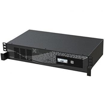 UPS Interactivo de 3000VA Infosec X4 RM Plus - 1800W, Rack, 10 Salidas AC