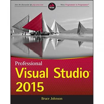 Professional Visual Studio 2015 Guidebook
