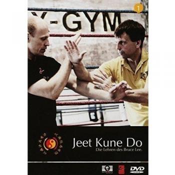 Jeet Kune Do Die Lehren des Bruce Lee Phase 1 [Alemania] [DVD]
