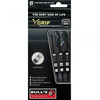 Bull's Darts 18138 - X-grip 18 gr