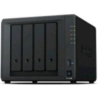 Synology DiskStation DS423+ NAS 4 Bahías RAID Ethernet Gigabit J4125 2GB RAM Negro