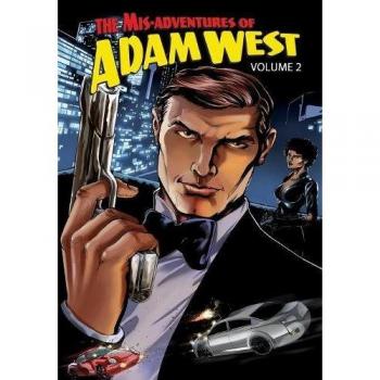Mis-Adventures of Adam West: Volume 2