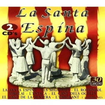 La Santa Espina -Reed-