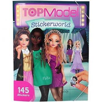 TOPModel Stickerworld