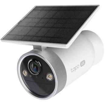 Cámara de Seguridad TP-Link Tapo C465 4K Solar con Visión Nocturna, Audio Bidireccional y Conectividad Wi-Fi