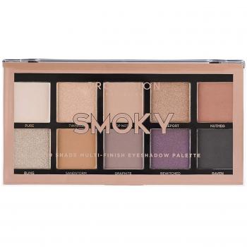 Paleta de Sombras Ahumadas Profusion - 10 Tonos, 25 g
