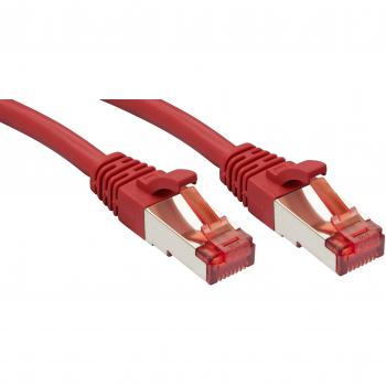 Lindy Cat6 S/FTP Green 10m Networking Cable