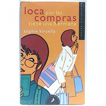 Loca por las compras tiene una hermana -bolsillo