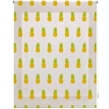 Sleepens Storalia - Estor Digital Cocina Art Print - Piñas - 130x180cm