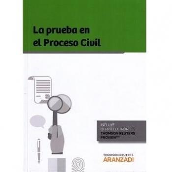 La prueba en el Proceso Civil