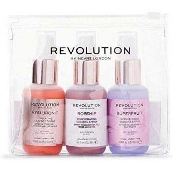 Revolution Skincare - Set Mini Spray Faciales Hello Hydration