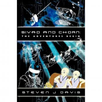 Sivad y Chorn: Las Aventuras Comienzan (Libro de bolsillo)