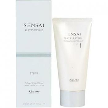 Kanebo Sensai Silky Cleansing Cream 125 ml