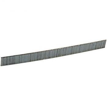 Clavos lisos galvanizados Fixman 18G, 5000 pzas, 12 x 1.25 mm