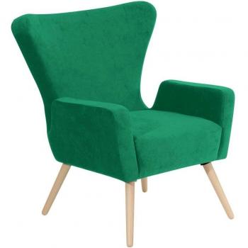 Max Winzer sillón de Luigi, Samtverlours