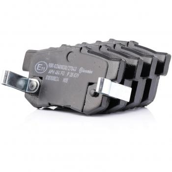 Pastillas de freno BREMBO P 28 039 - Alta calidad, diseño optimizado para rendimiento, bajo nivel de ruido, excelente capacidad de frenado, resistencia al desgaste y compatibilidad con vehículos específicos