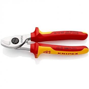 KNIPEX Tijeras cortacables aislado 1000V