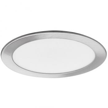 HUANGJISOO Downlight Empotrable LED 20W 6K Níquel Satinado JISO 50220-2986-12