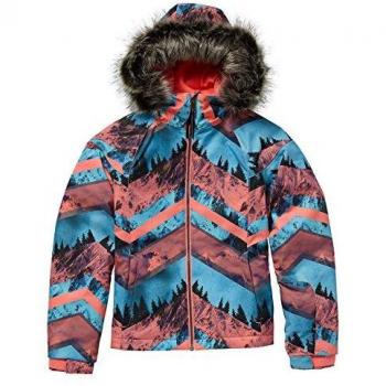 O'Neill Niños Chaqueta de Snowboard Curvo Chaqueta Chica