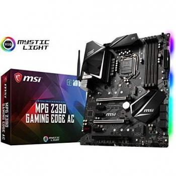 MSI MPG Z390 Gaming Edge AC LGA1151