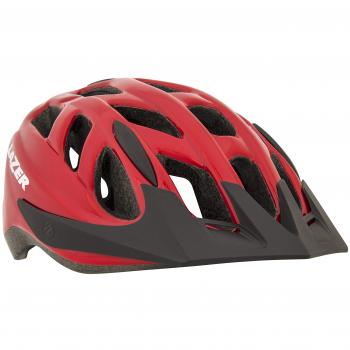 Lazer BLC2177884407 - Casco, M, Rojo, Unisex