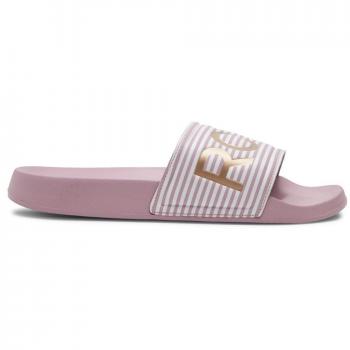 Chanclas Roxy Slippy Pink Paradise