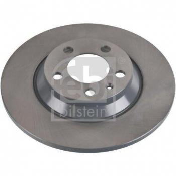 Disco de freno FEBI BILSTEIN 107508 - Disco de freno, marca FEBI BILSTEIN, número de referencia 107508