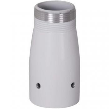 Chief CMS261W White Column Cut-Off Adapter for Projector Mounting
