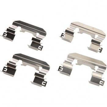 Kit de accesorios, pastillas de freno de disco QUICK BRAKE 109-0021