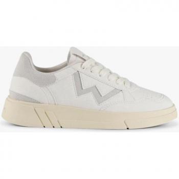 Zapatillas deportivas de mujer MIM M1998 BEIGE