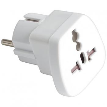 Hähnel 1000.971.0 - Adaptador visitante para Unión Europea