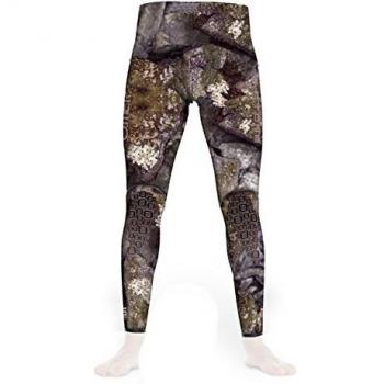 Omer Holo Stone Pants 5MM Wear, Unisex-Adult