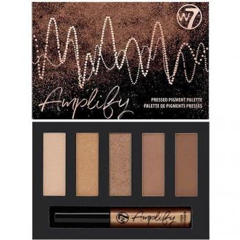 W7 Amplify Eyeshadow Palette - Knockout