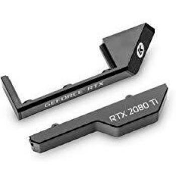 EK Water Blocks EK-Quantum Vector RTX 2080 Ti D-RGB Kit de actualización - Negro