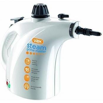 Vax S4 Grime Master - Pistola limpiadora de vapor