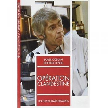 Opération clandestine [Francia] [DVD]