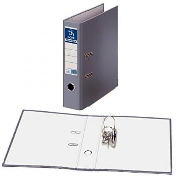 ARCHIVADOR DOHE DIN A4 70MM GRIS