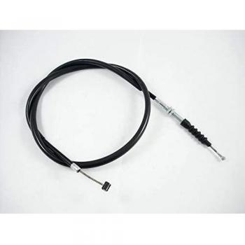 Cable de embrague Linmot SHXL600 para motocicleta, tipo Bowden, color negro