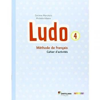 LUDO 4 CAHIER D'EXERCICES - 9788490491133