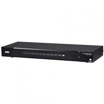 Aten 10 Port 4K HDMI Splitter, VS0110HA-AT-G