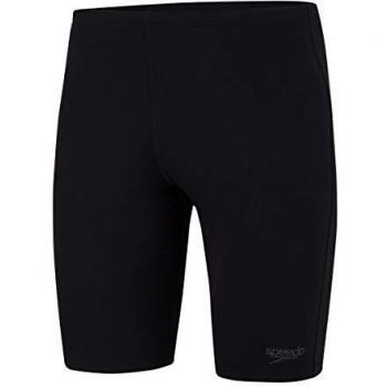 Bañador Jammer Speedo Essential Endurance Plus 44cm para Hombre, Color Negro, Talla 40