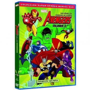 The Avengers - Volumen 6 [DVD]