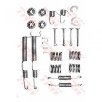 Kit de accesorios para zapatas de freno TRW SFK296